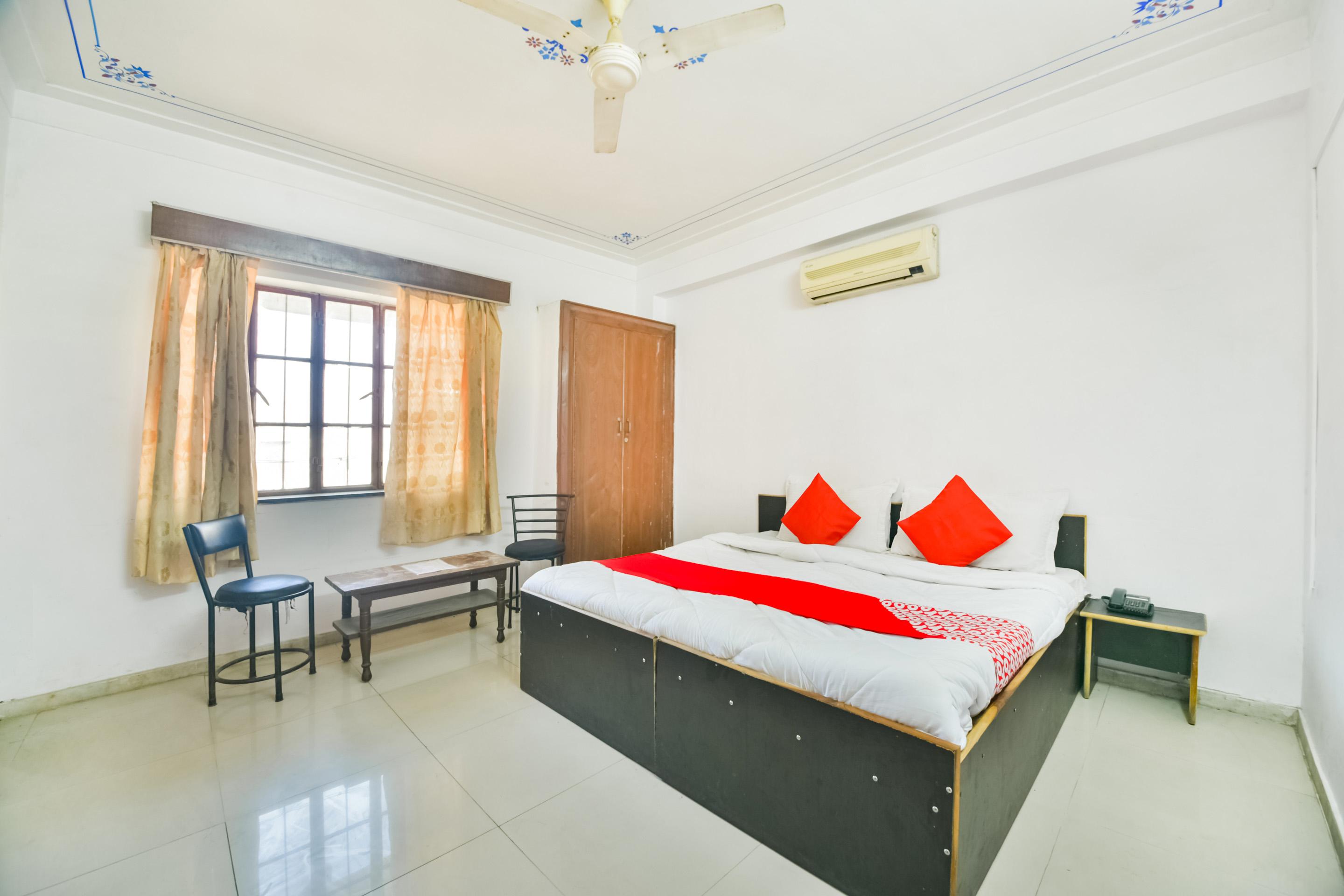 Hotel Sita Udajpur Exteriér fotografie