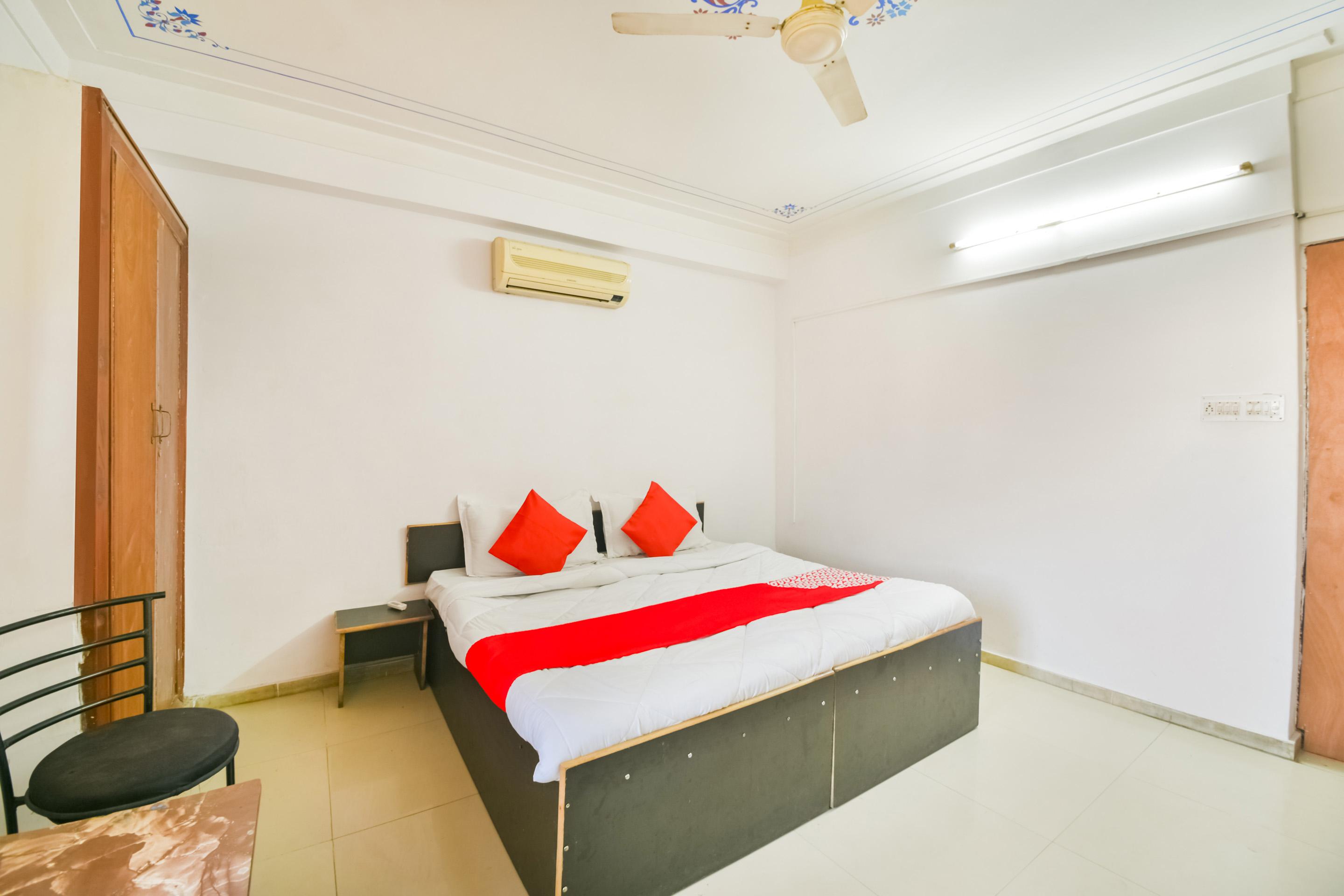 Hotel Sita Udajpur Exteriér fotografie