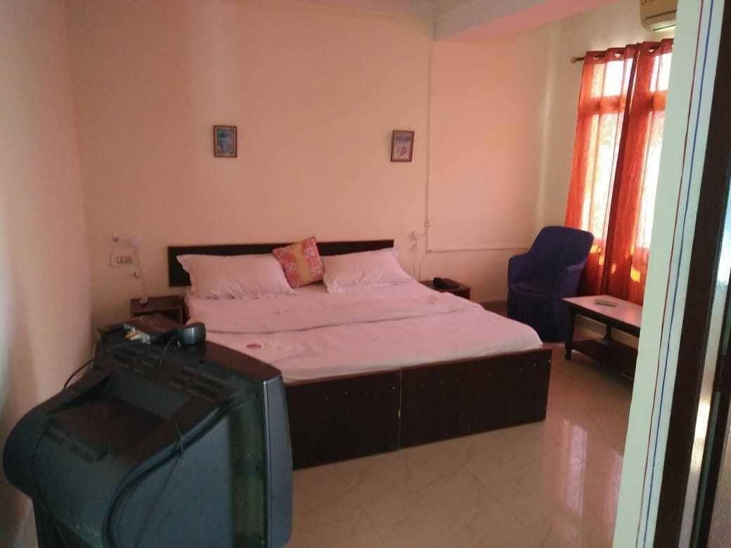 Hotel Sita Udajpur Exteriér fotografie