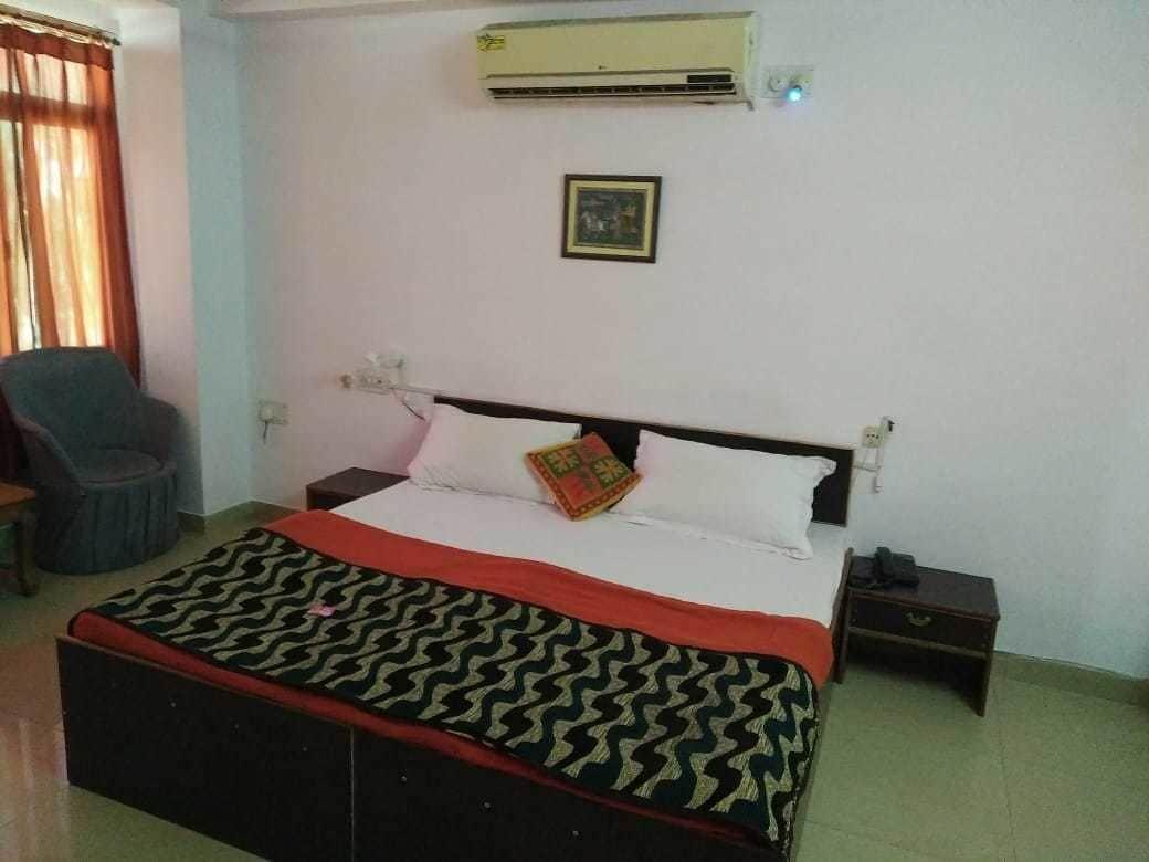 Hotel Sita Udajpur Exteriér fotografie
