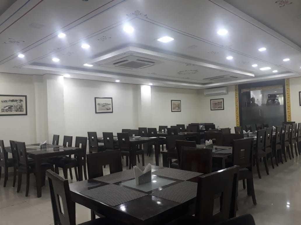 Hotel Sita Udajpur Exteriér fotografie