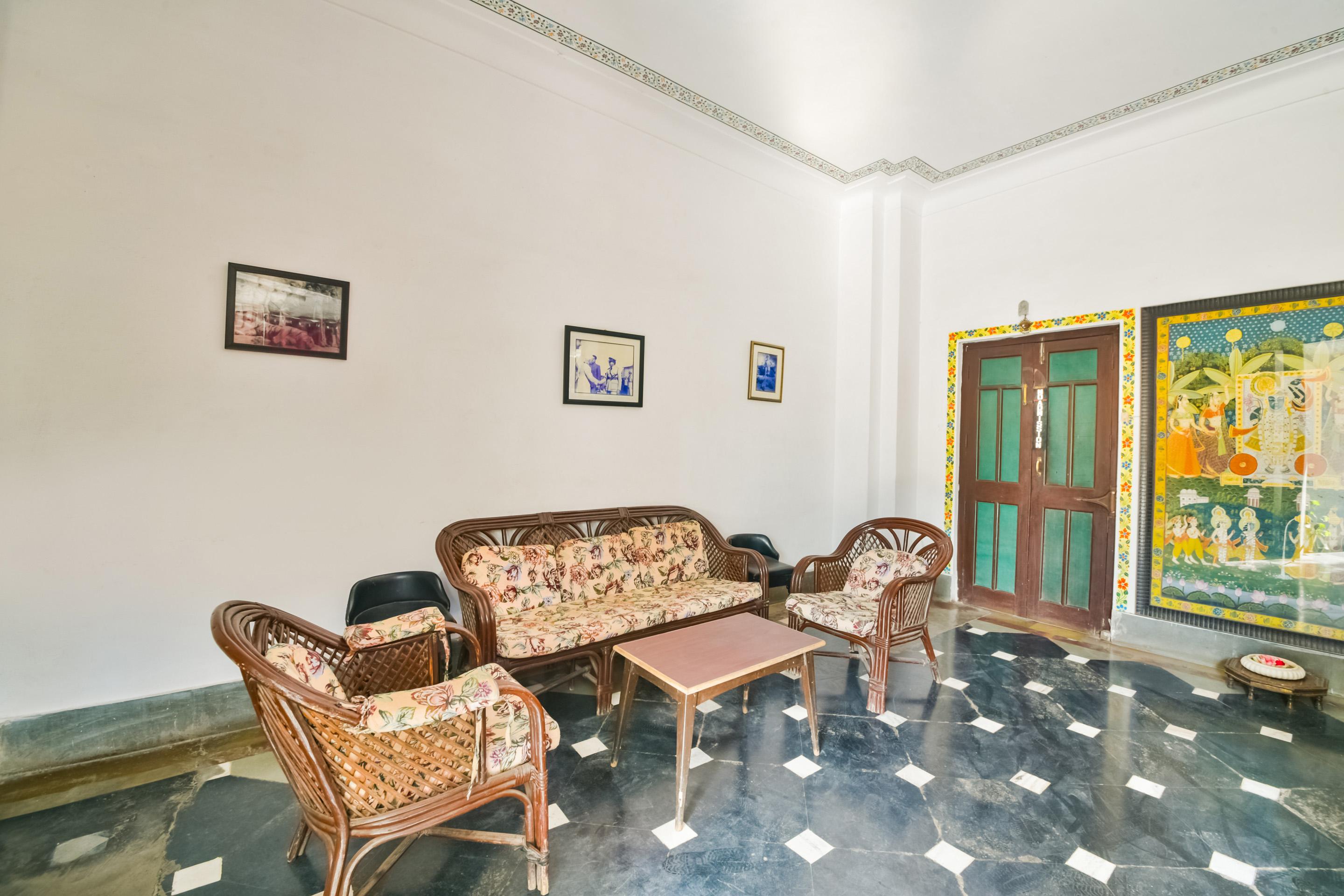 Hotel Sita Udajpur Exteriér fotografie
