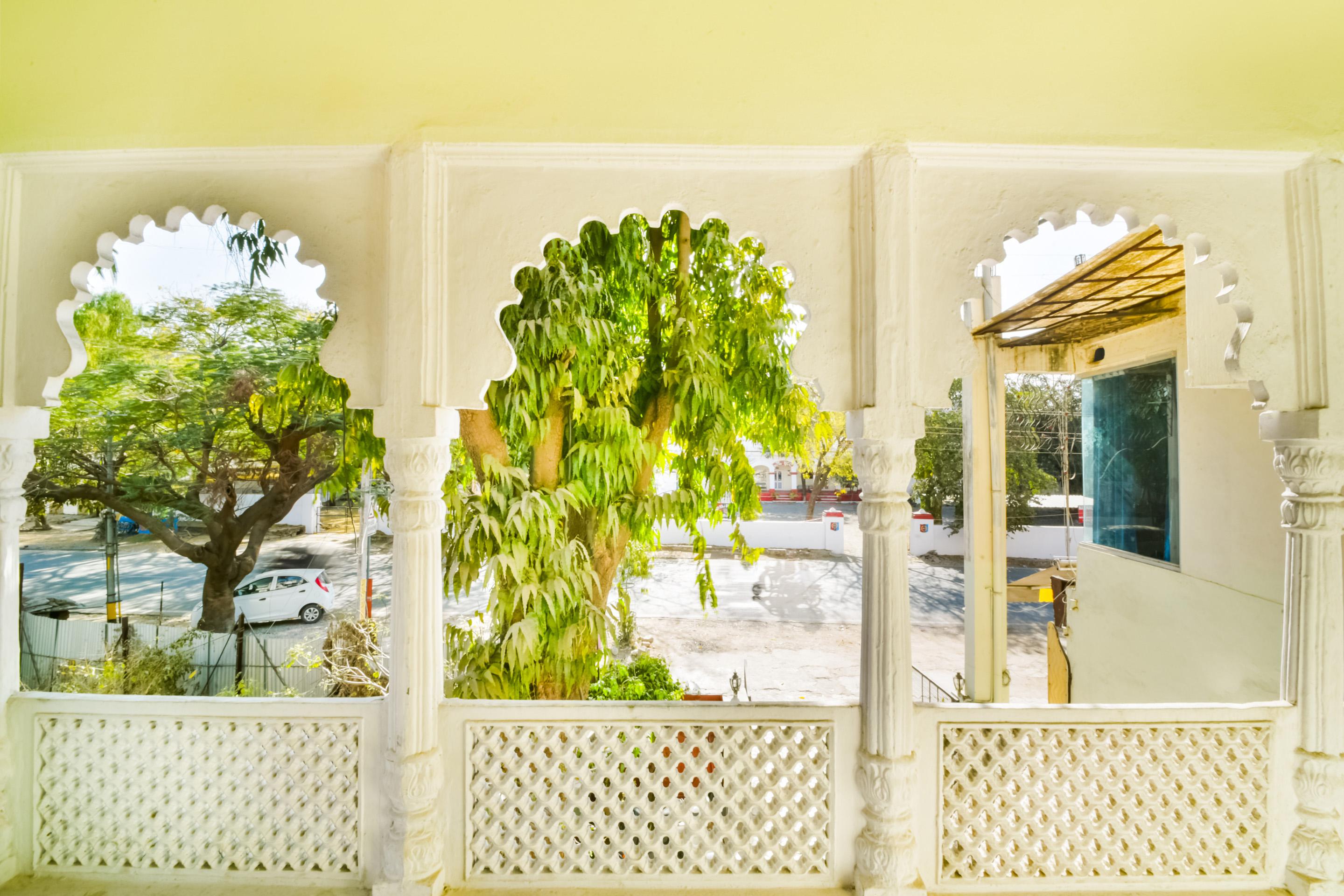 Hotel Sita Udajpur Exteriér fotografie